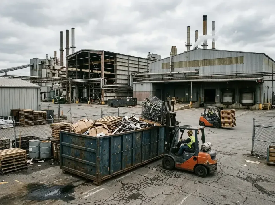 industrial-factory-scrap-conta-003 — frequently asked questions, Cheap Roll-off Dumpster Rentals in Northumberland, PA